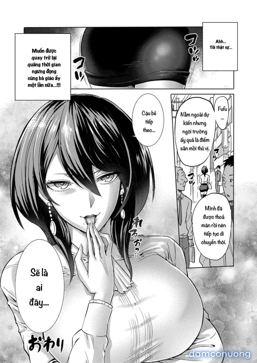 Jikan no Majo 