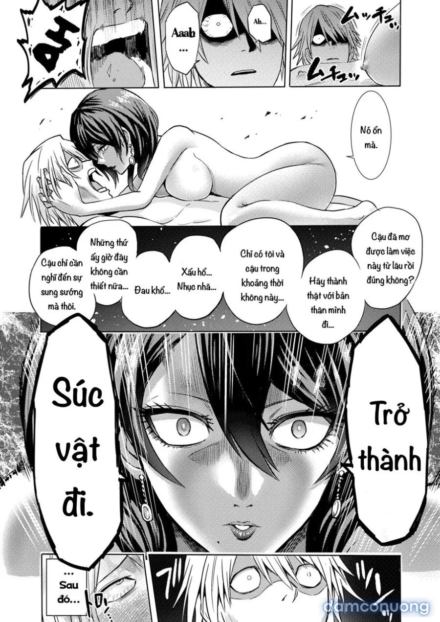 Jikan no Majo 