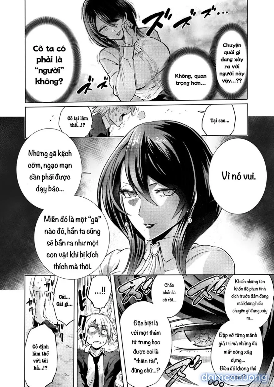 Jikan no Majo 