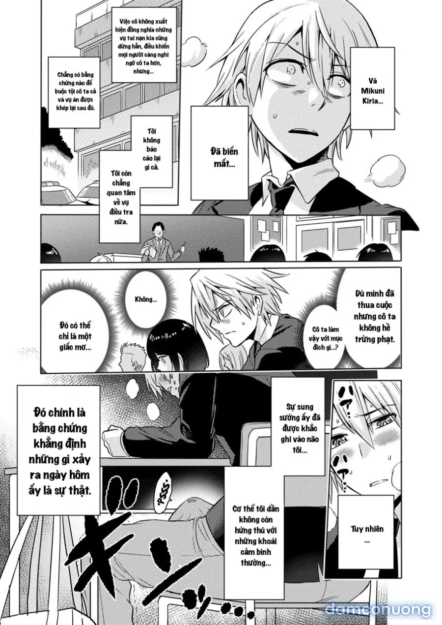 Jikan no Majo 