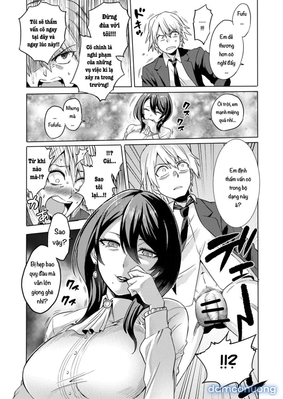 Jikan no Majo 