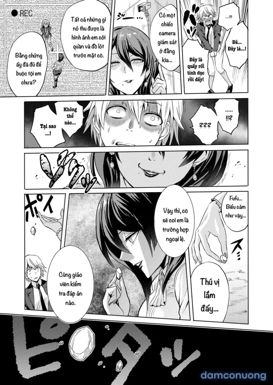 Jikan no Majo 