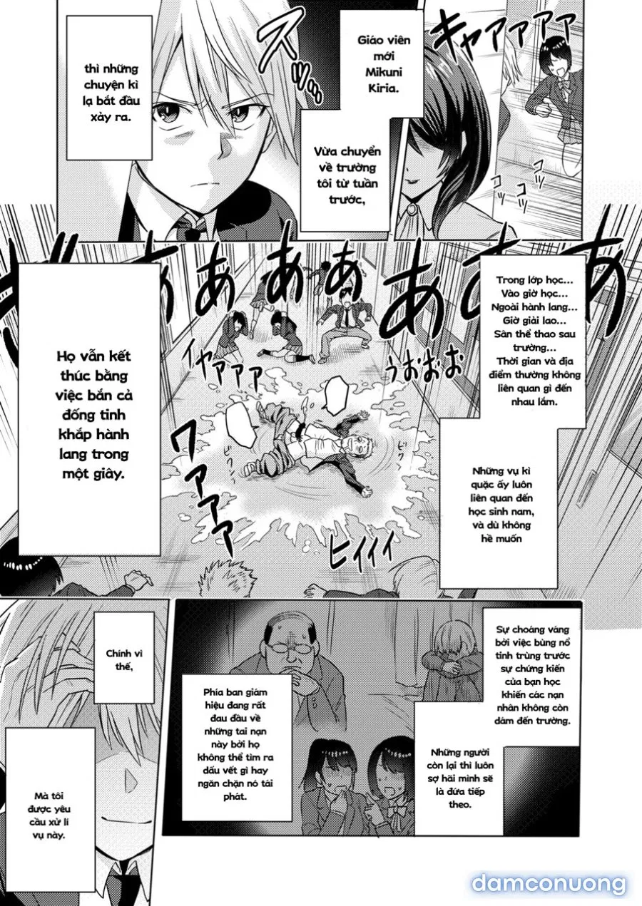 Jikan no Majo 