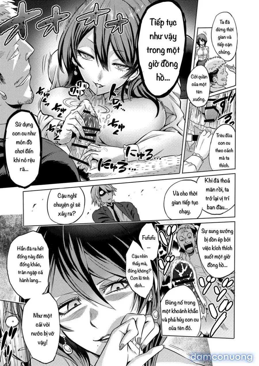 Jikan no Majo 