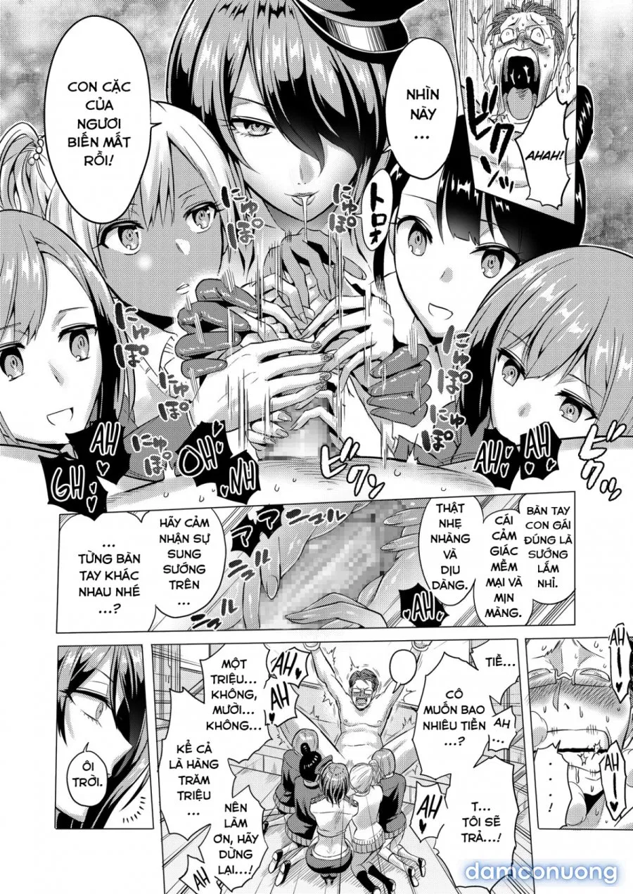Jikan no Majo 