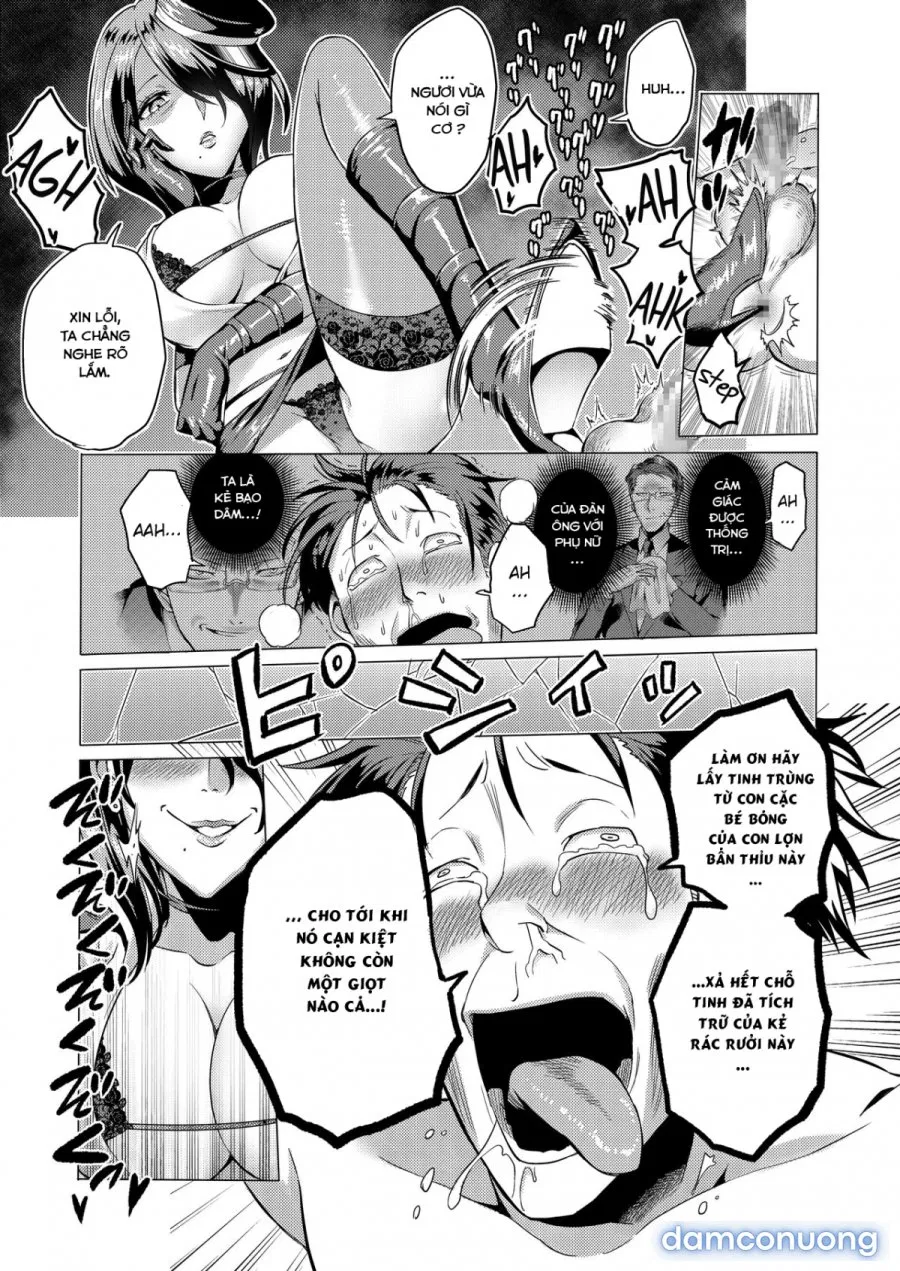 Jikan no Majo 