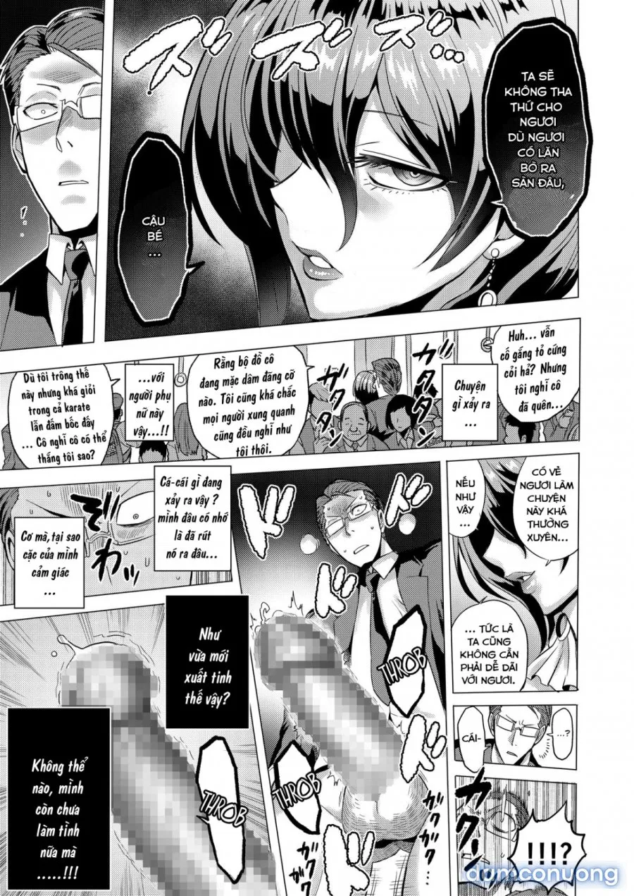 Jikan no Majo 