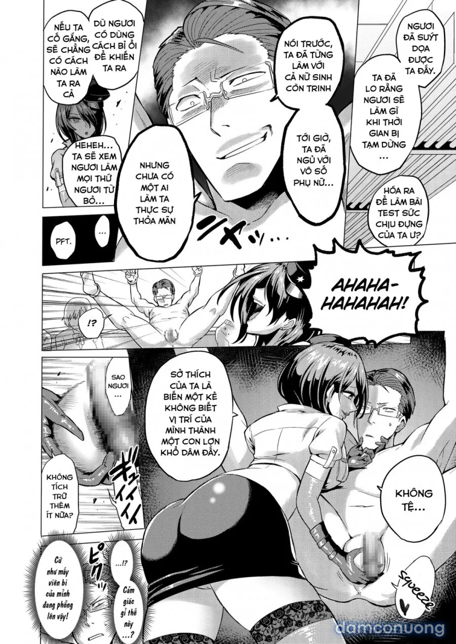 Jikan no Majo 