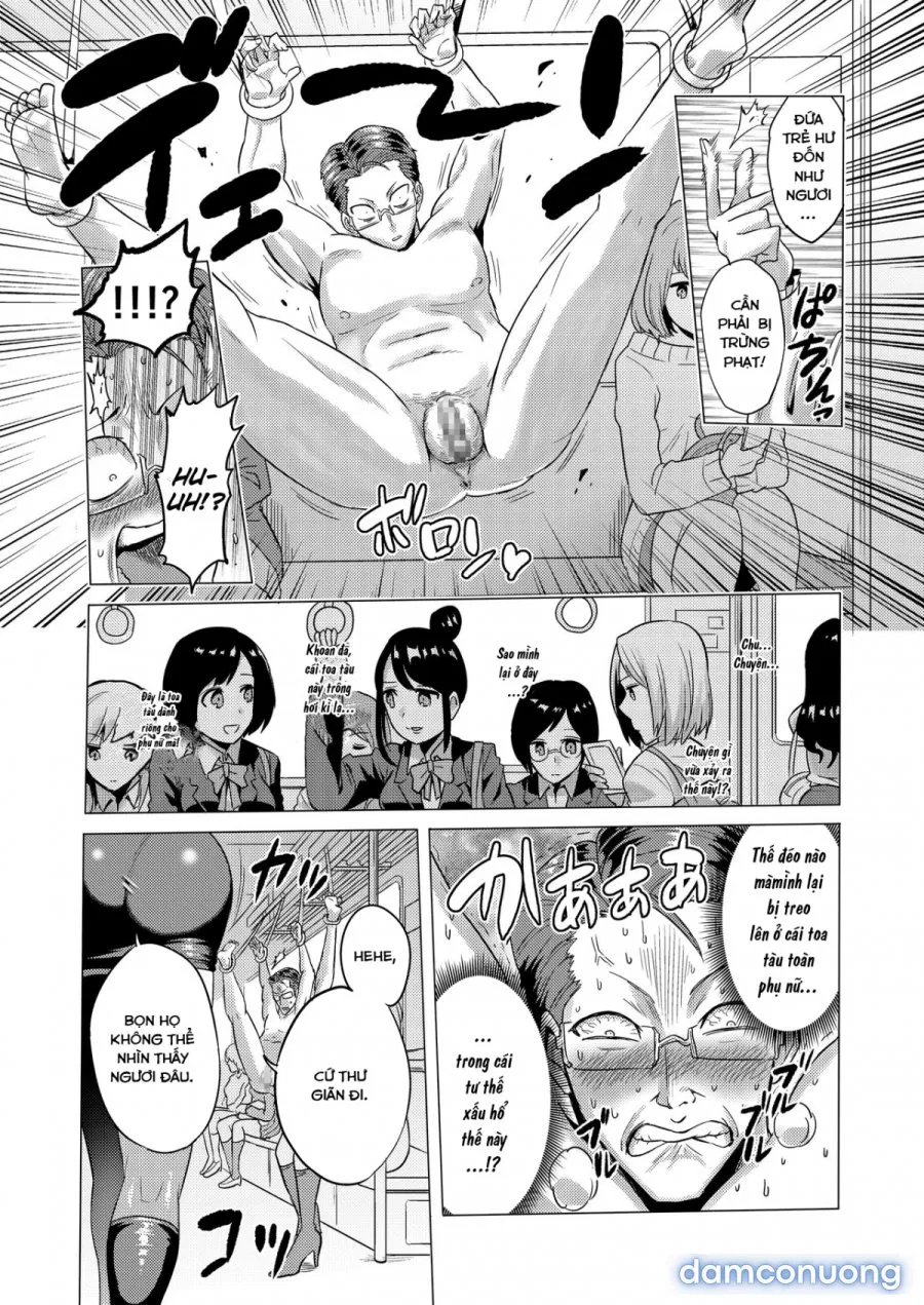 Jikan no Majo 