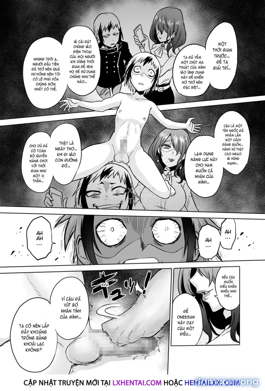 Jikan no Majo 