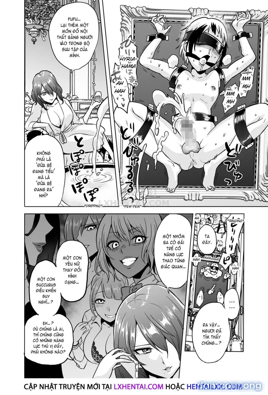 Jikan no Majo 