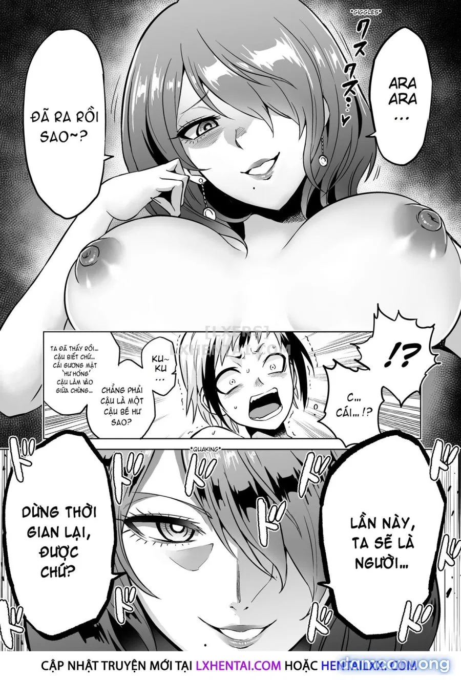 Jikan no Majo 