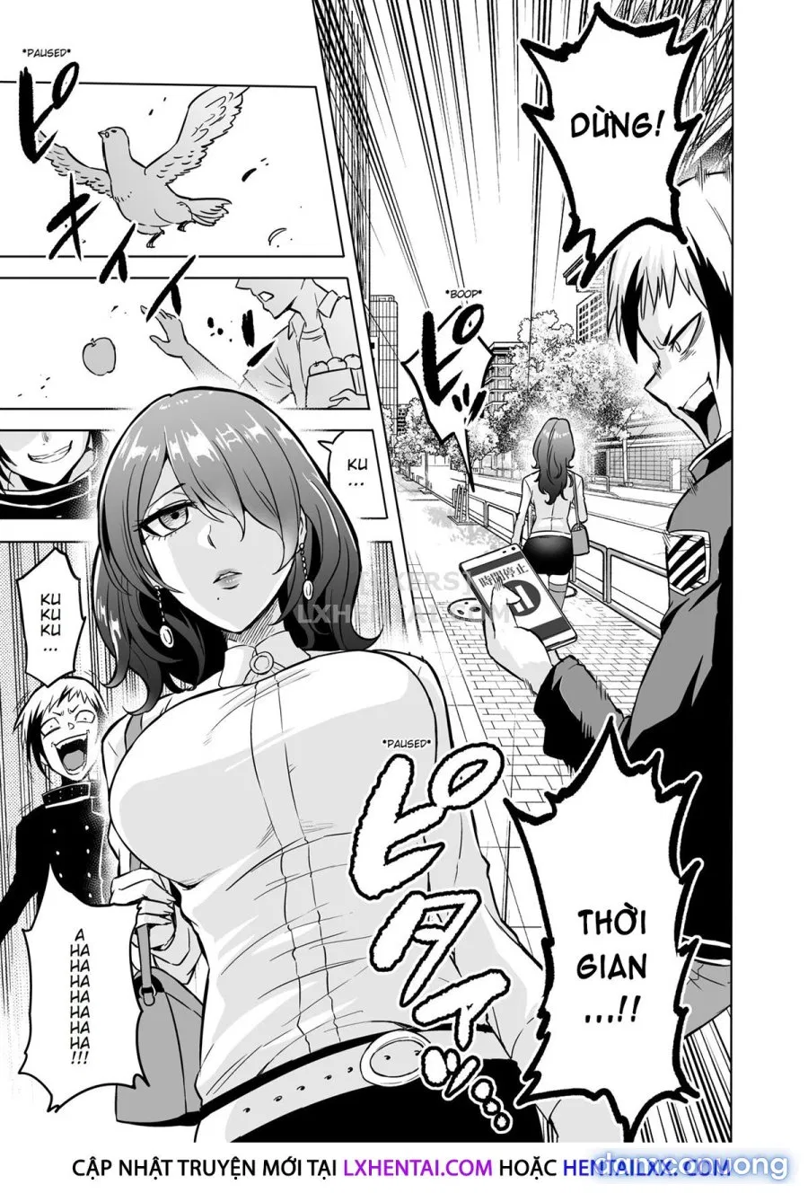 Jikan no Majo 
