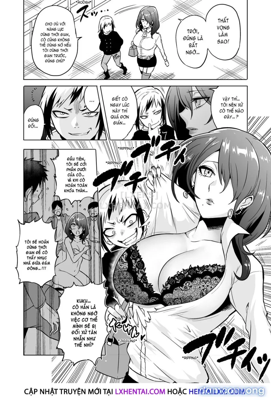 Jikan no Majo 