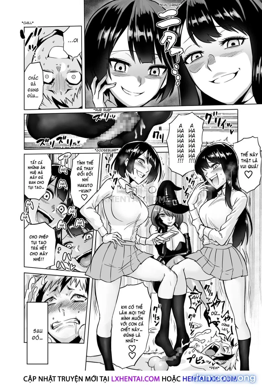 Jikan no Majo 