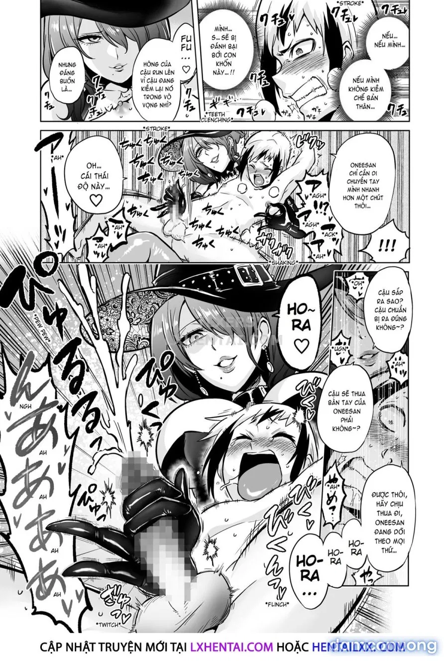 Jikan no Majo 