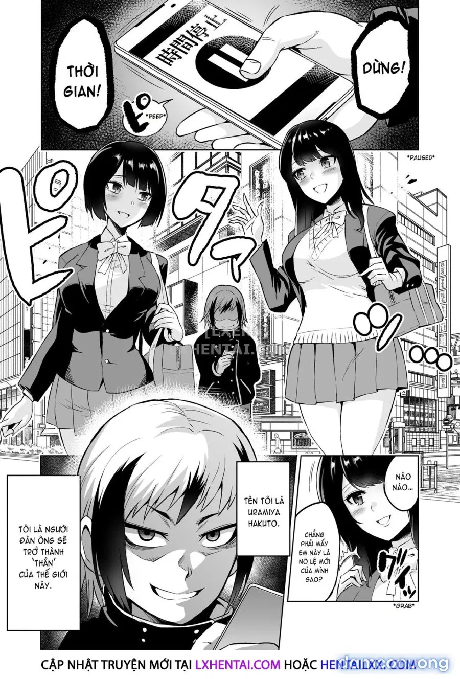 Jikan no Majo 