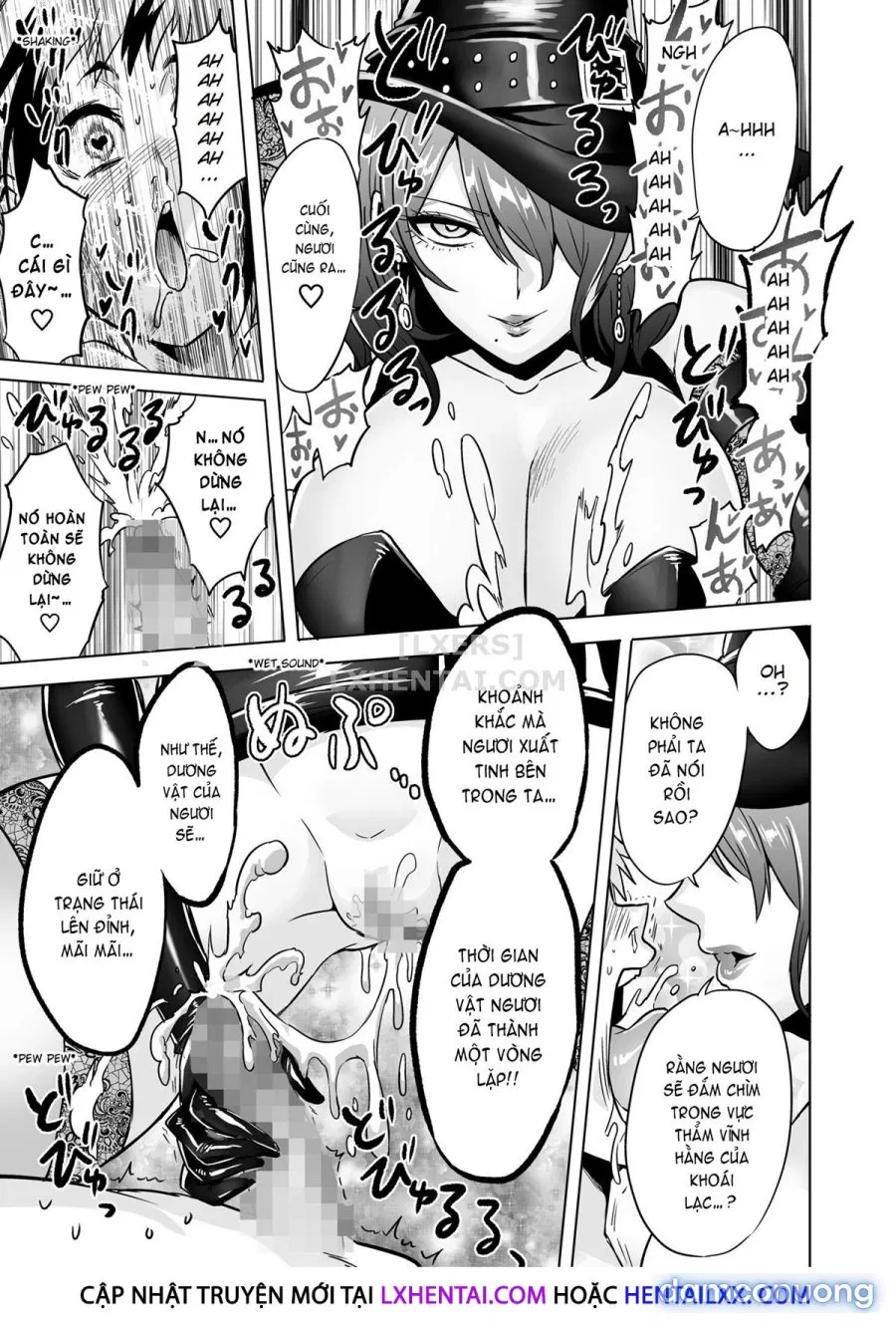 Jikan no Majo 