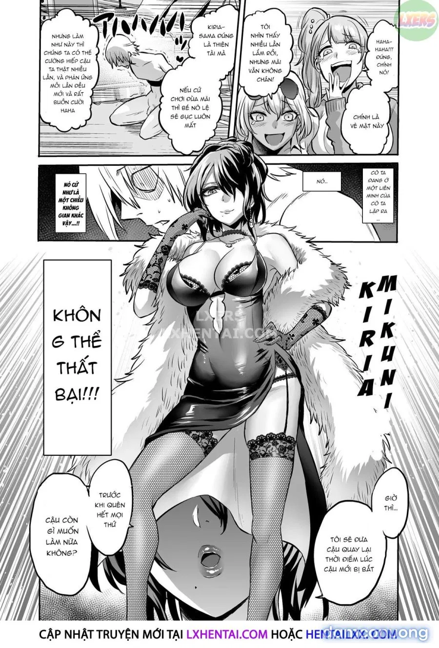 Jikan no Majo 
