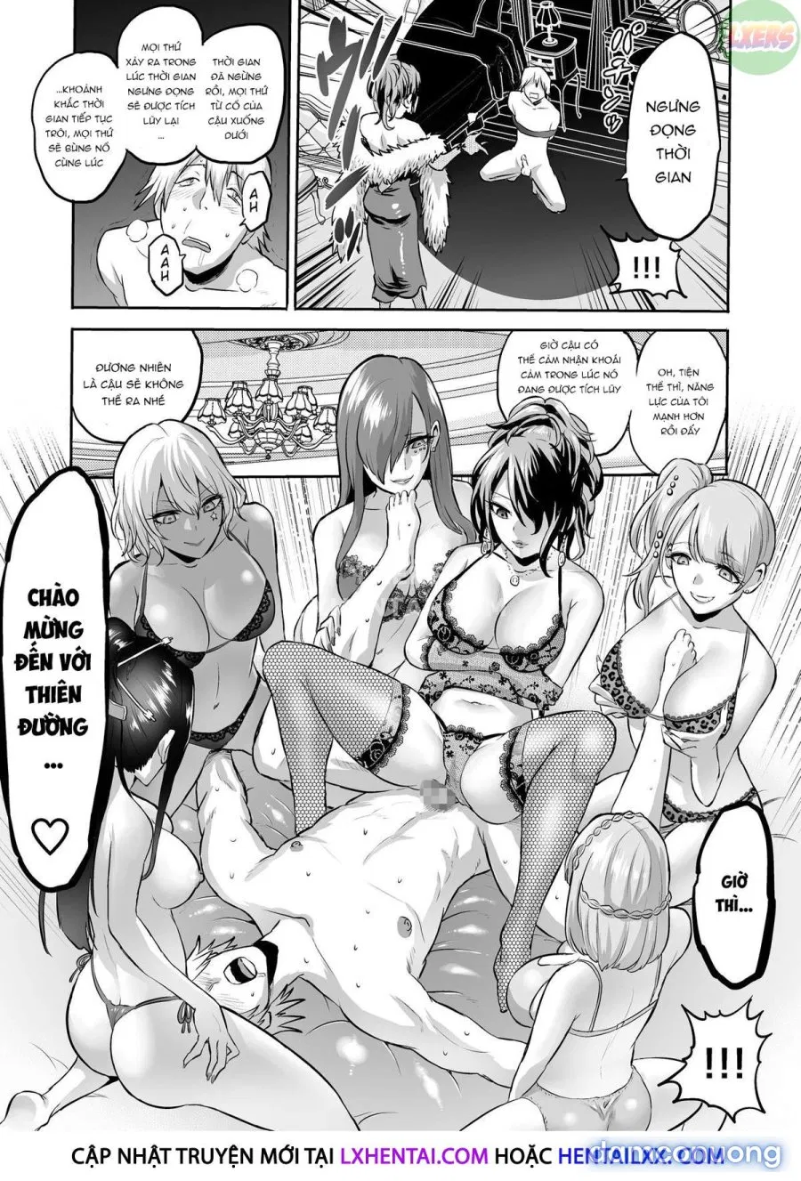 Jikan no Majo 