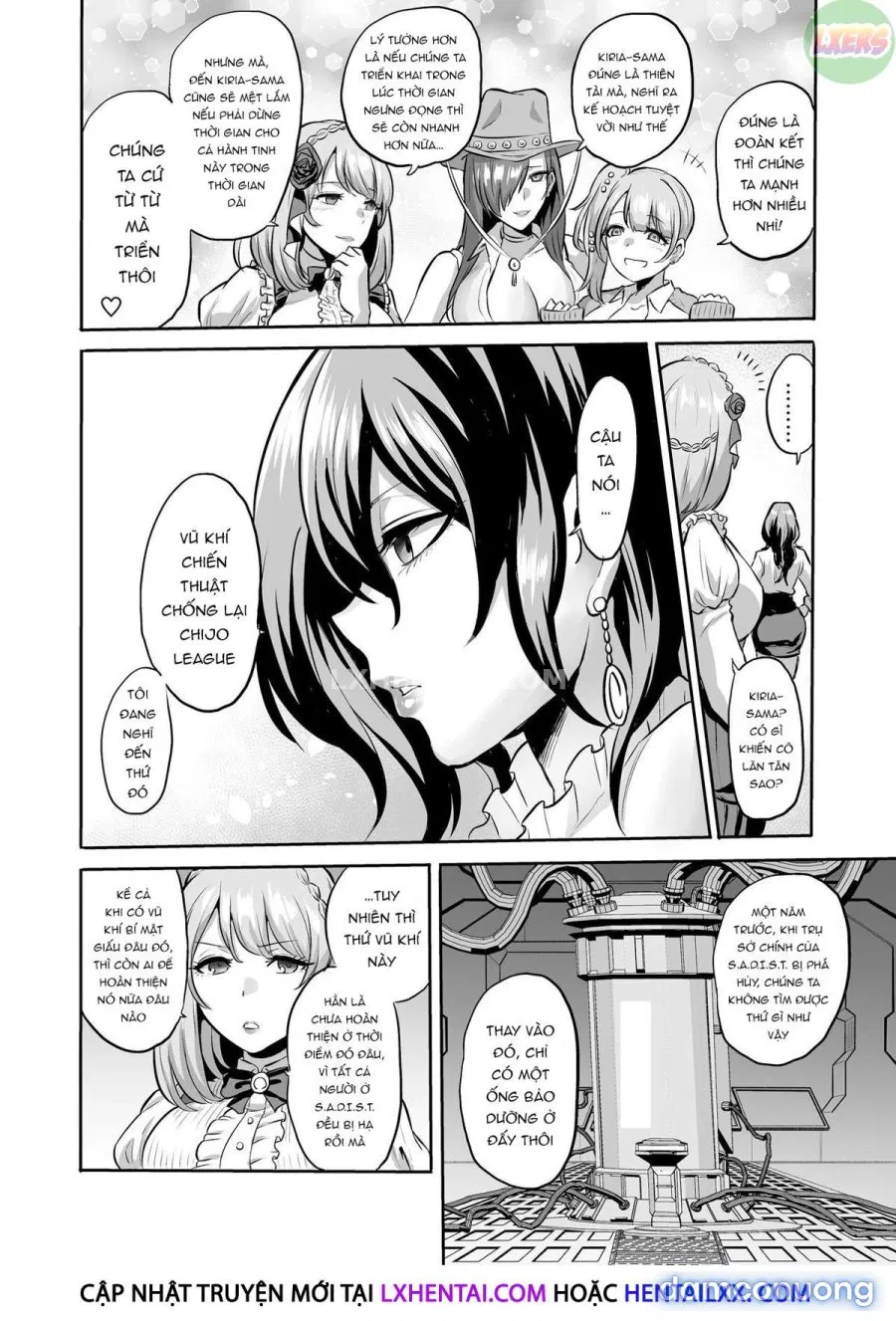 Jikan no Majo 