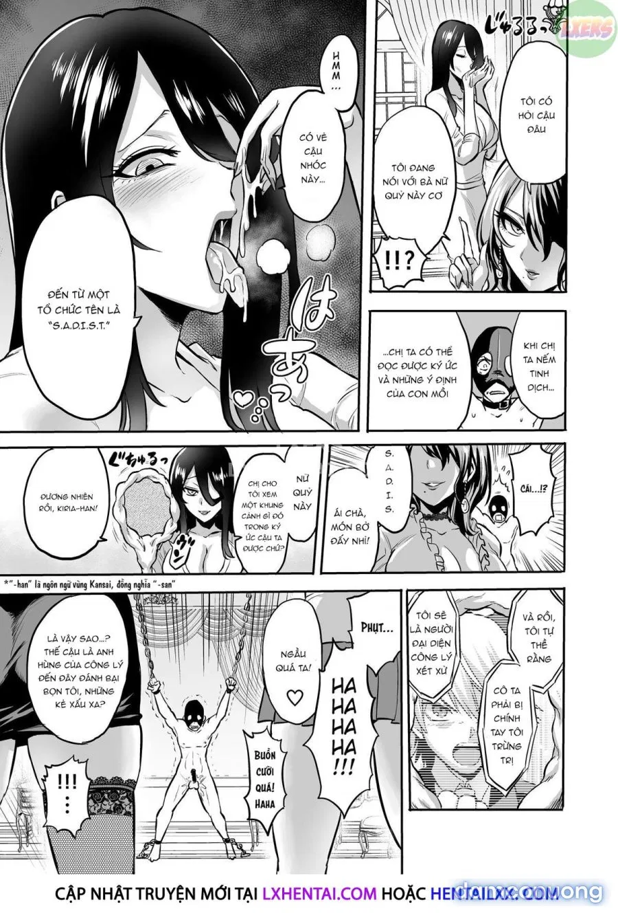 Jikan no Majo 