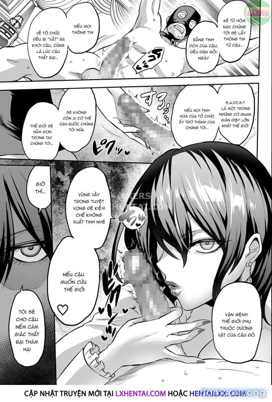 Jikan no Majo 