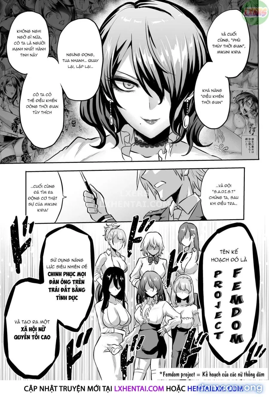 Jikan no Majo 