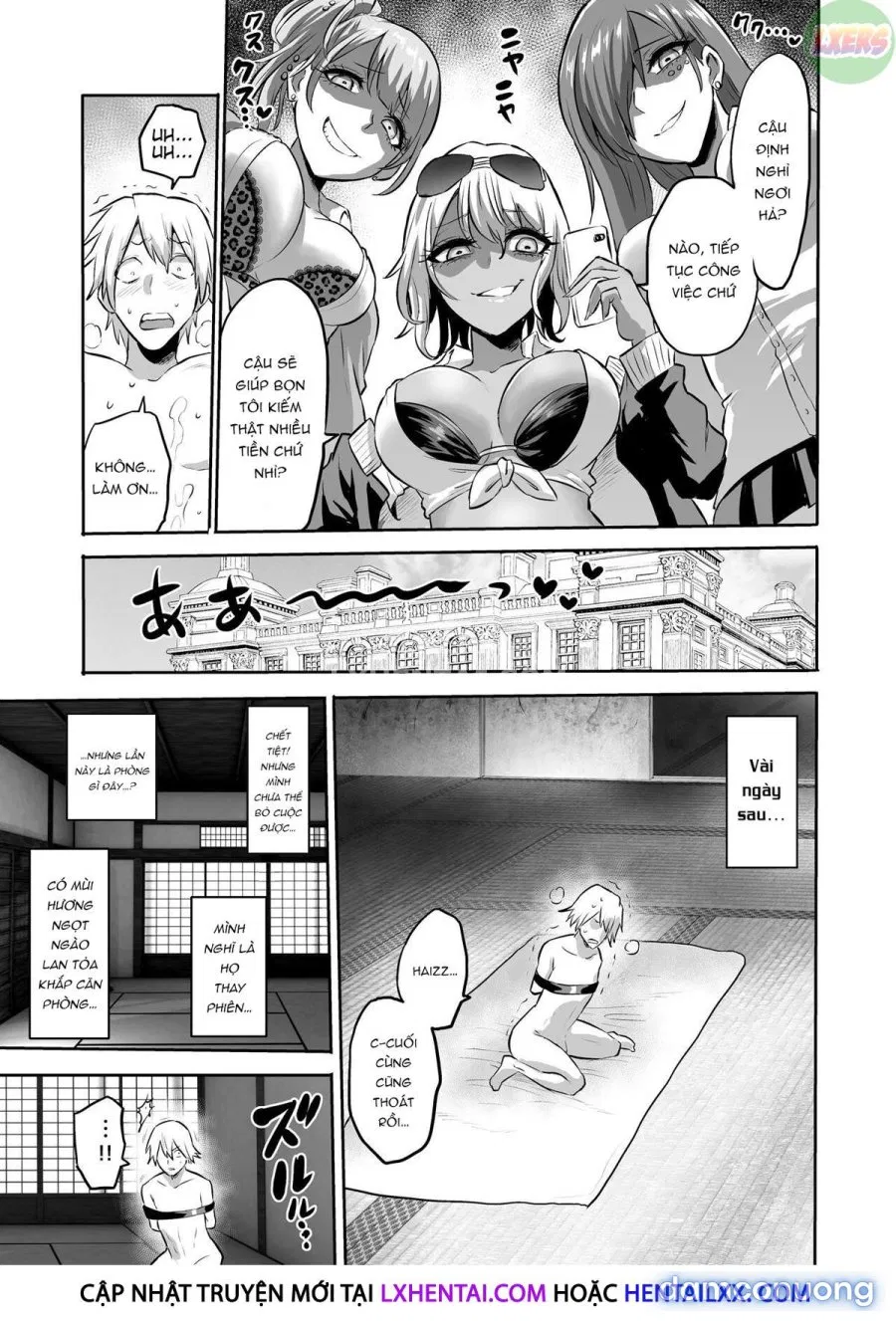 Jikan no Majo 