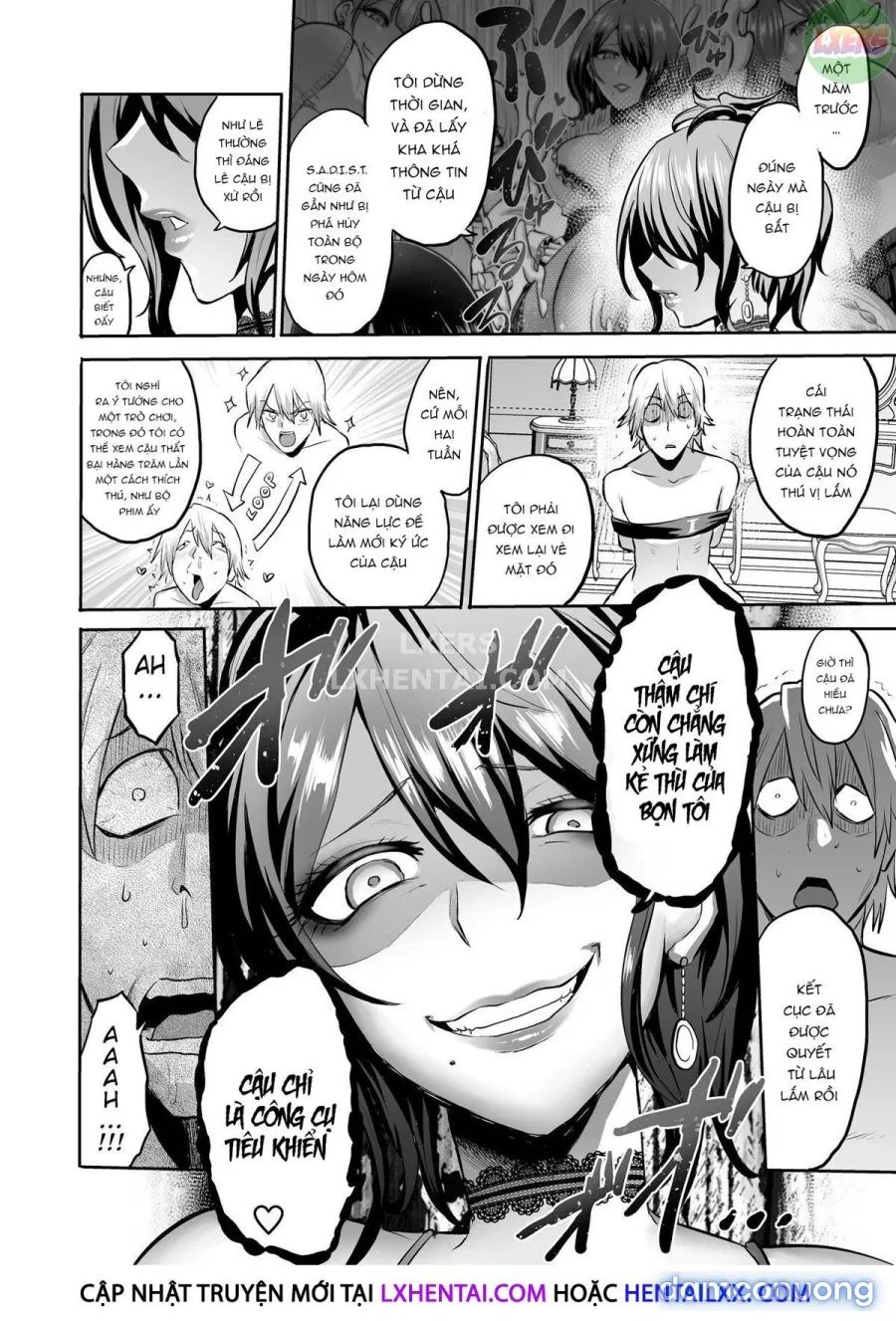 Jikan no Majo 