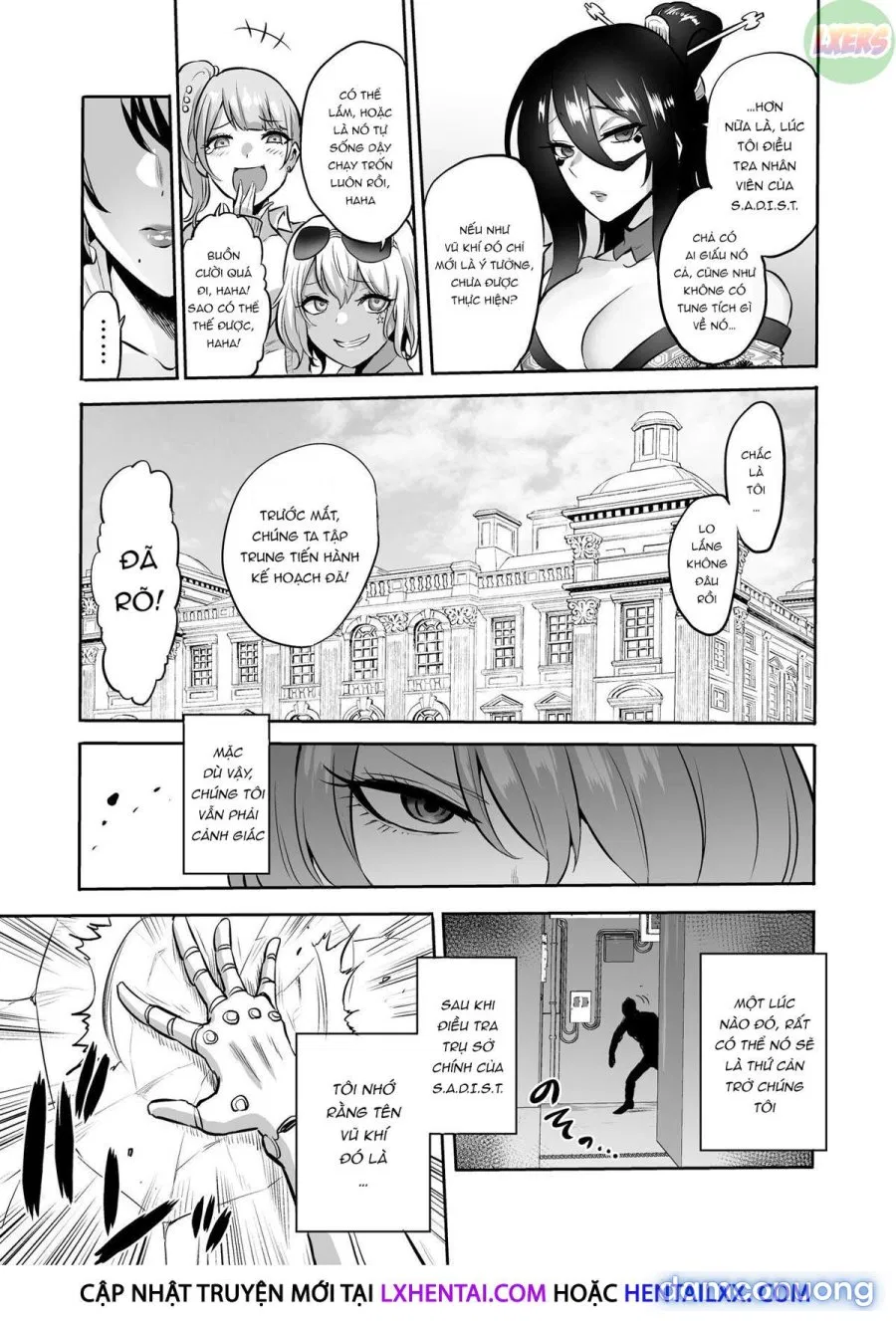Jikan no Majo 