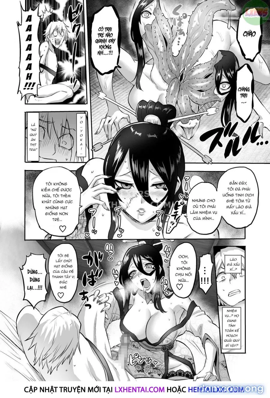 Jikan no Majo 