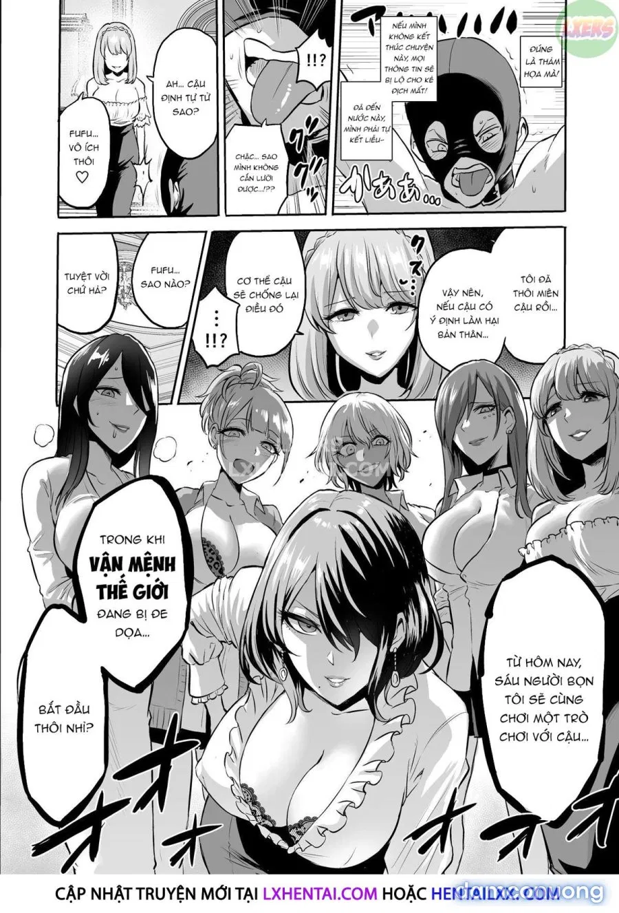 Jikan no Majo 
