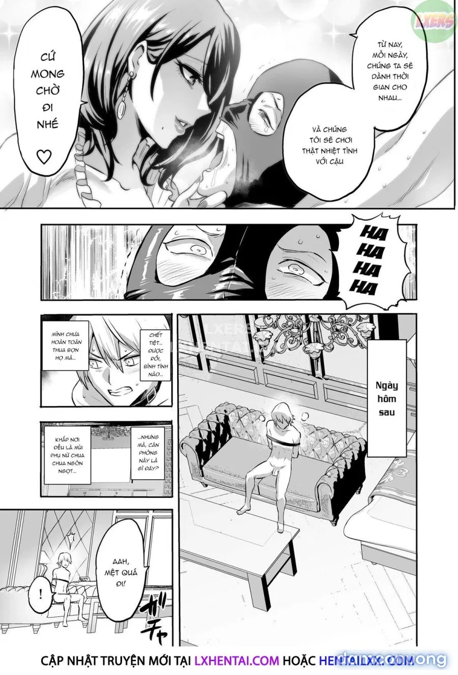 Jikan no Majo 