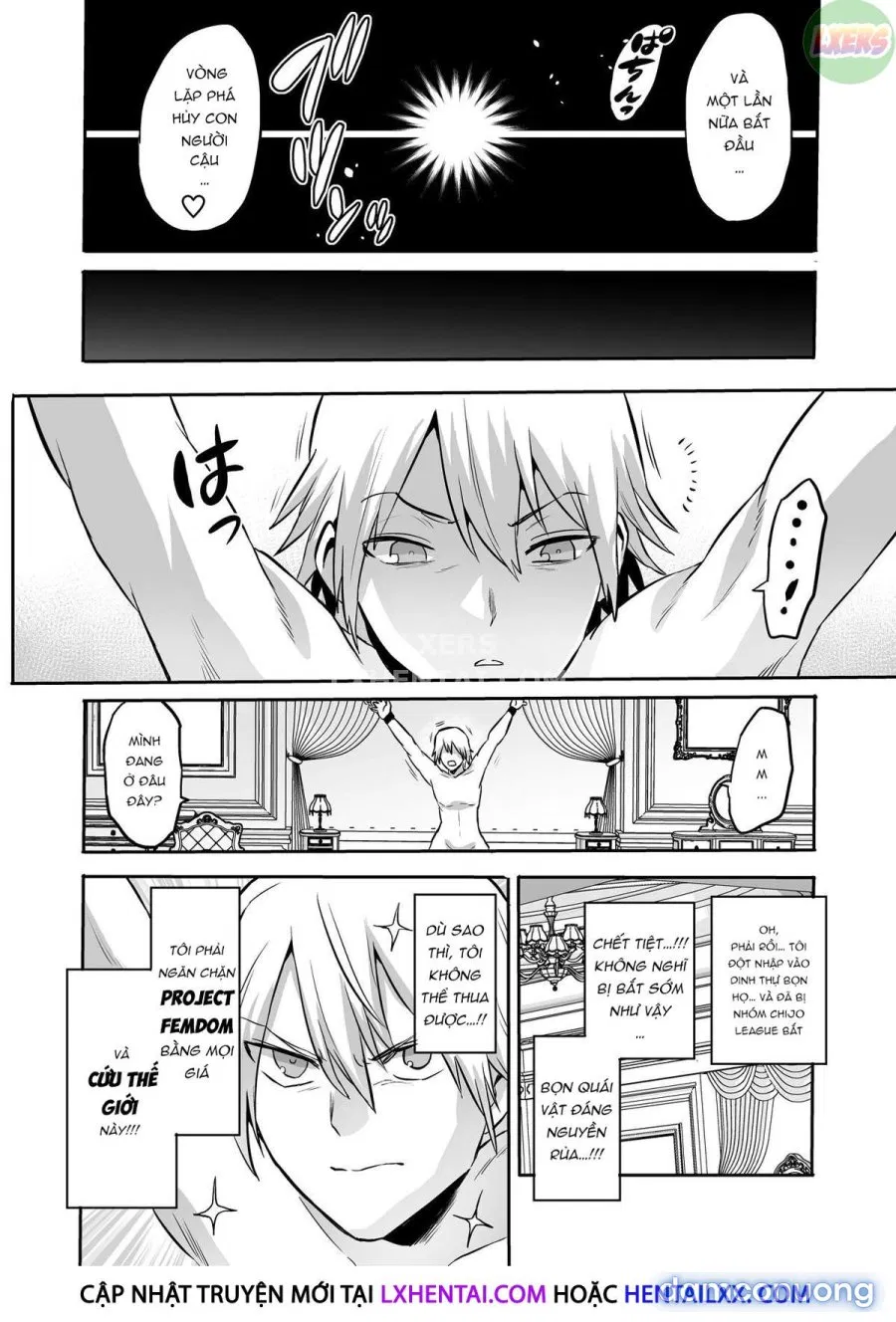 Jikan no Majo 