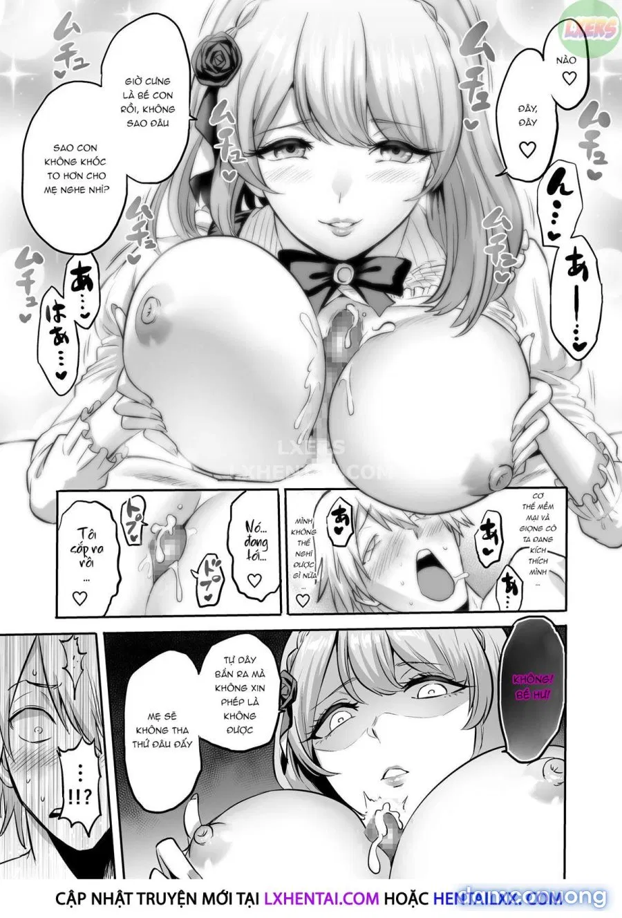 Jikan no Majo 