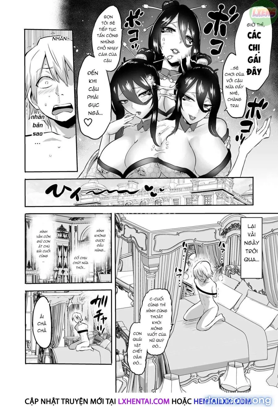 Jikan no Majo 