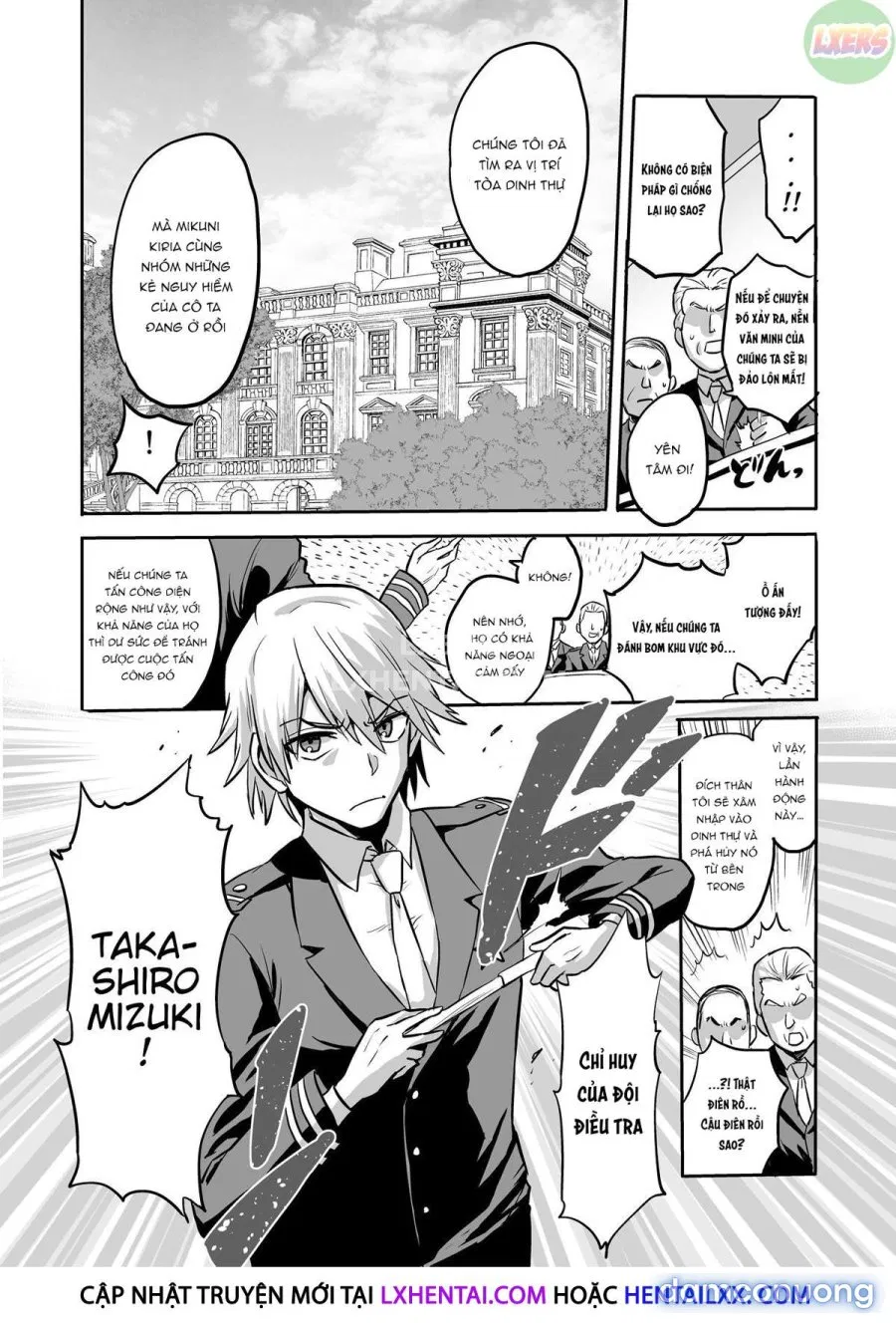 Jikan no Majo 