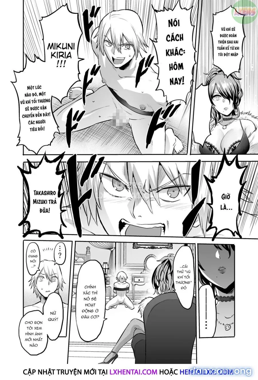 Jikan no Majo 