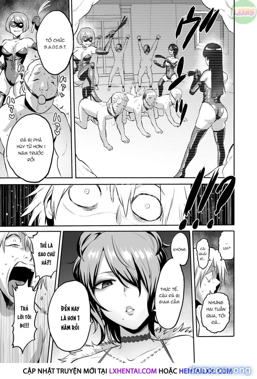 Jikan no Majo 
