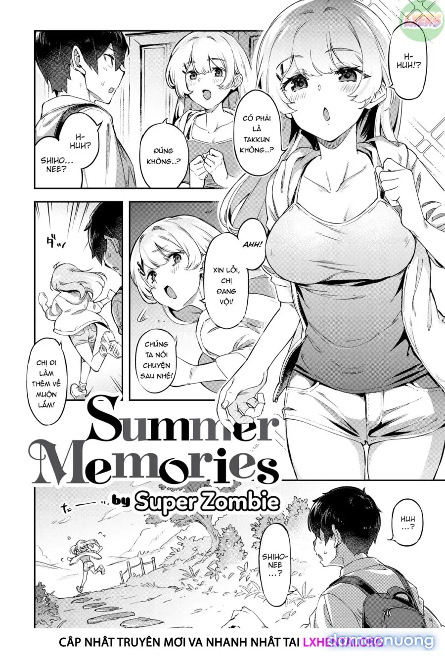 Summer Memories 