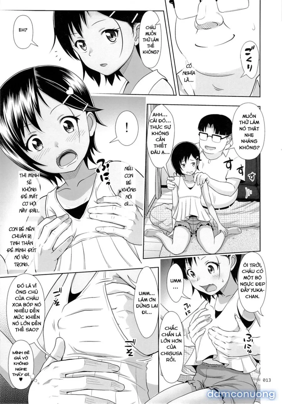 Meikko na Syoujo no Ehon 