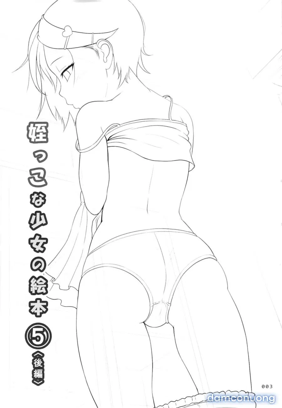 Meikko na Syoujo no Ehon 