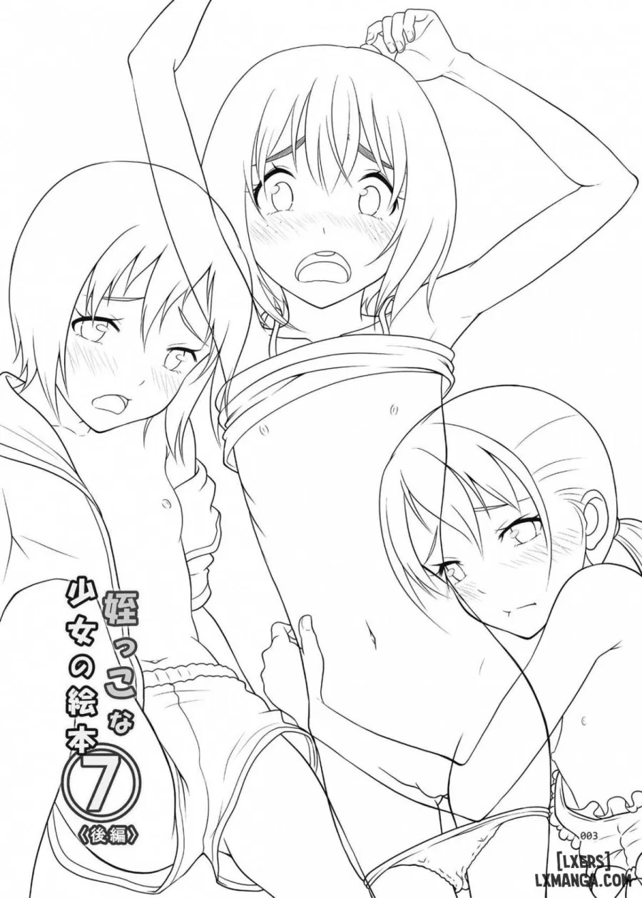 Meikko na Syoujo no Ehon 