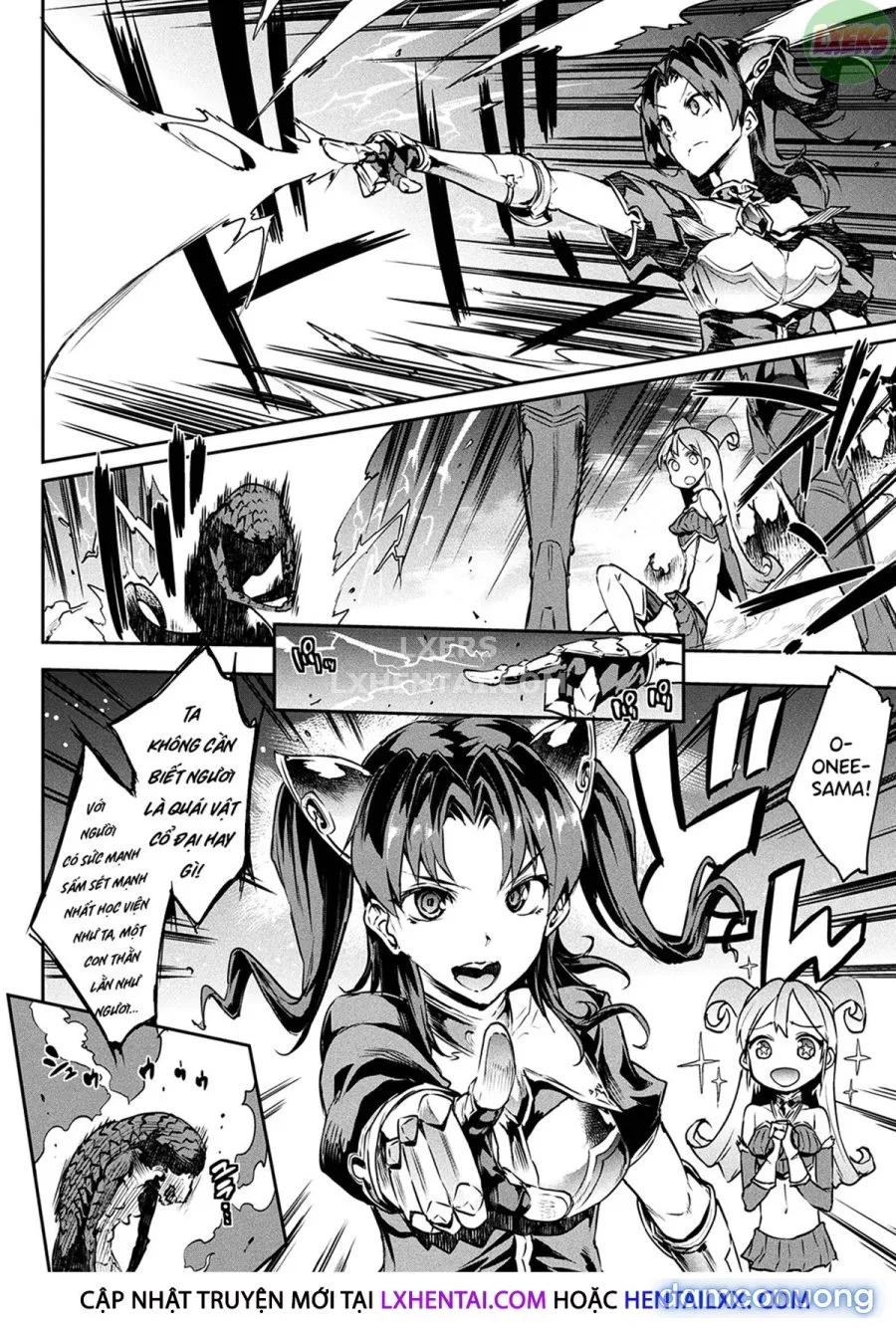 Raikou Shinki Igis Magia -PANDRA saga 3rd ignition 