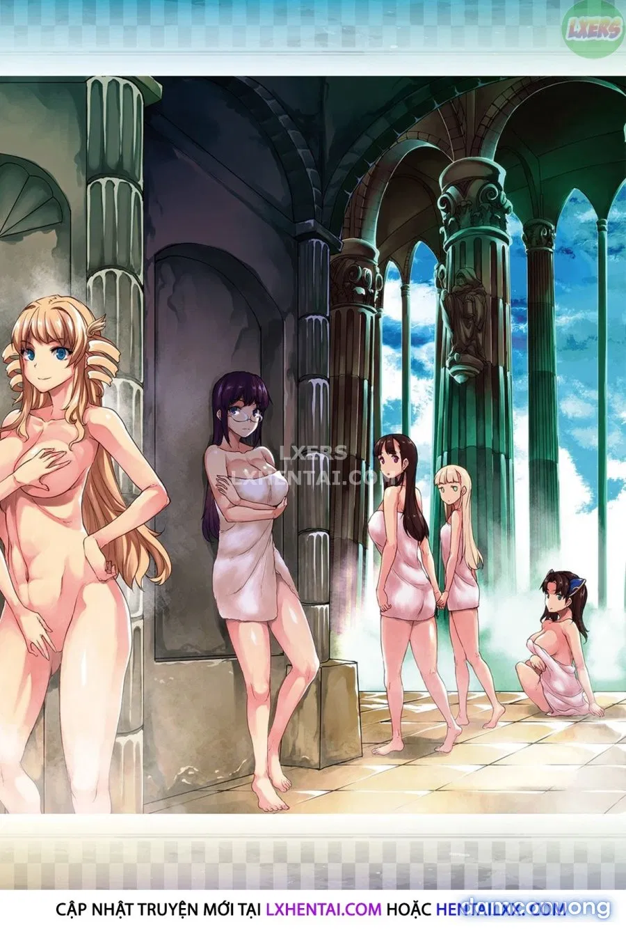 Raikou Shinki Igis Magia -PANDRA saga 3rd ignition 
