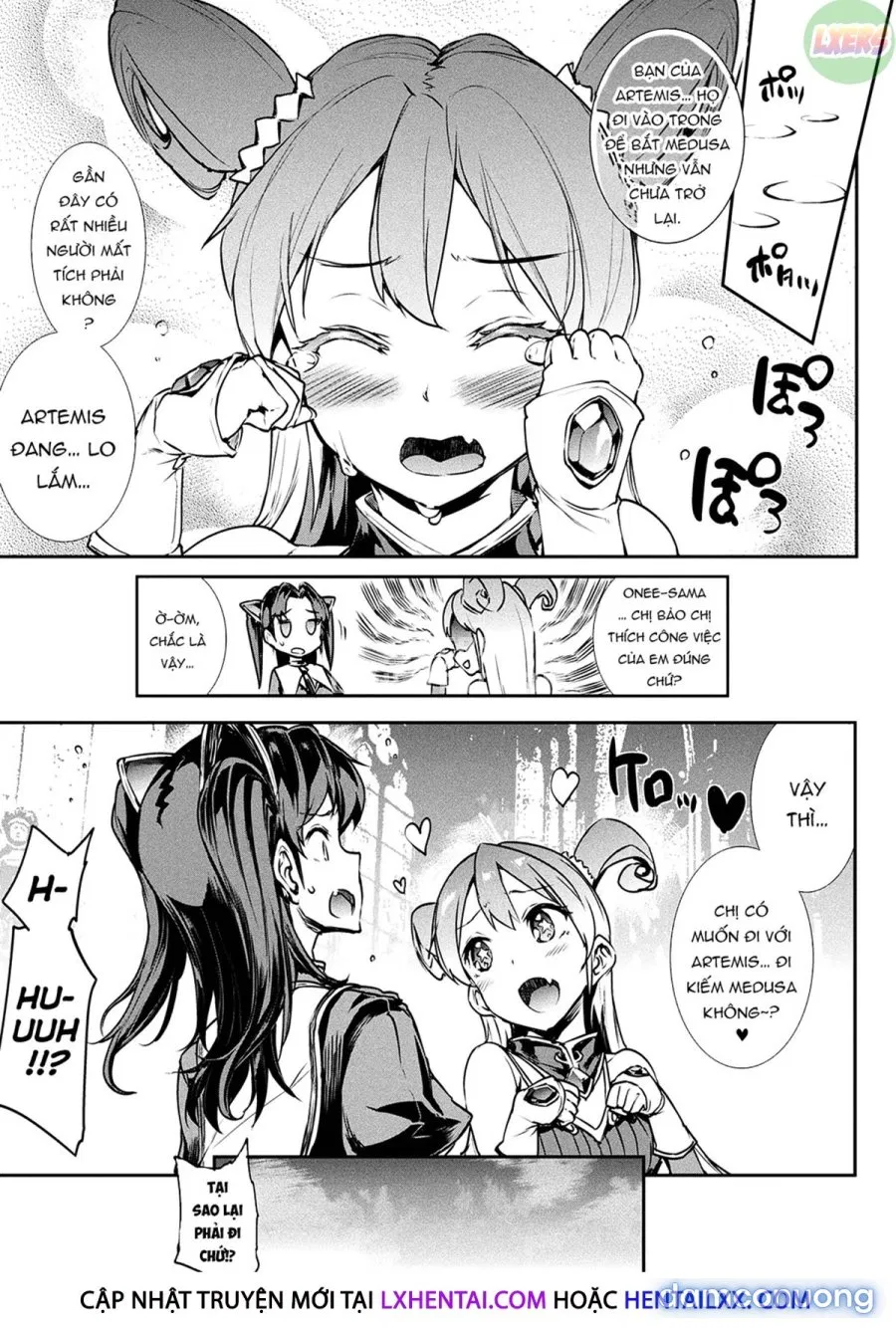 Raikou Shinki Igis Magia -PANDRA saga 3rd ignition 