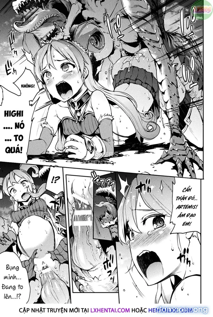 Raikou Shinki Igis Magia -PANDRA saga 3rd ignition 