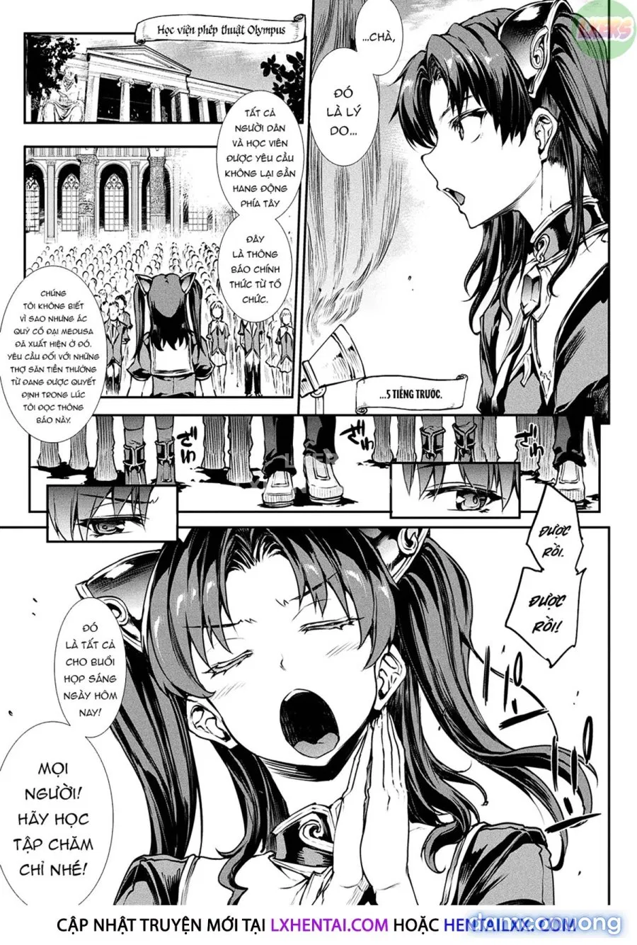Raikou Shinki Igis Magia -PANDRA saga 3rd ignition 