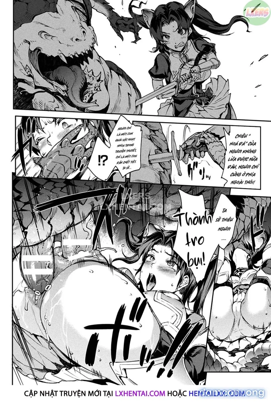 Raikou Shinki Igis Magia -PANDRA saga 3rd ignition 